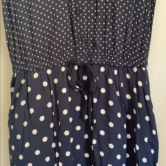 Coastal polka dot dress - Picture 5 of 5